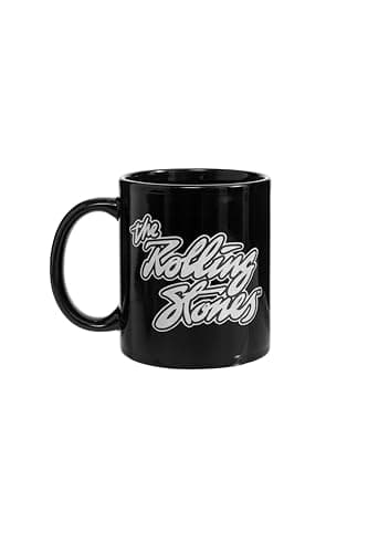 Image of Pyramid International The Rolling Stones (Tonguefest) 11oz Heat-Change Mug – Classic Rock Memorabilia Gift, One Size