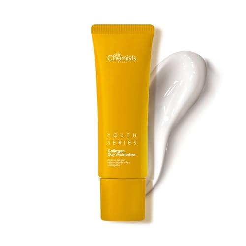 Image of Skin Chemists Collagen Day Cream | With Collageneer 1%, Collasurge 1% | 50ml