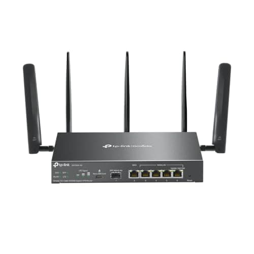 Image of TP-LINK Omada VPN Router with 10G Ports