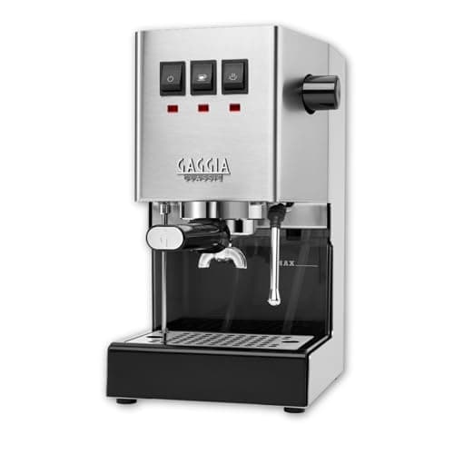Image of Gaggia Classic Evo Inox RI9481/11