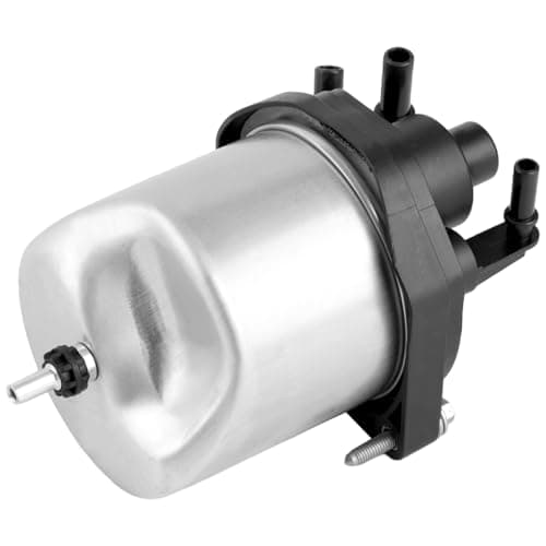 Image of Opaltool Diesel Fuel Filter Housing with Filter 9809757980 for Citroen Berlingo C3 C4 C5 DS3 DS4 DS5, Peugeot 207 208 308 508, Replacement for 9809721080