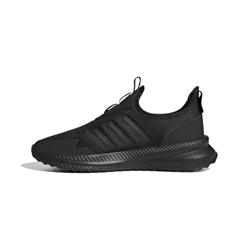 Image of adidas Unisex X_PLR Pulse Shoes, core Black/core Black/Champagne met, 5 UK