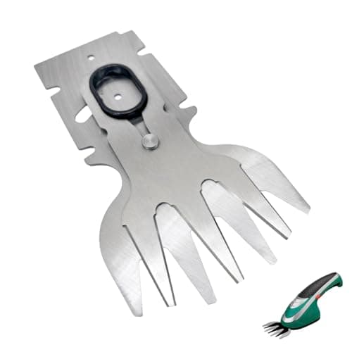 Image of 2609002039 Isio Grass Shear Blade, 8 cm FOR bosch's Isio Shrub Trimmer