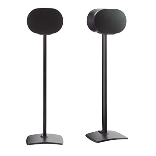 Image of Sanus Speaker Stands for Sonos Era 300™ (Pair) - WSSE32-B2