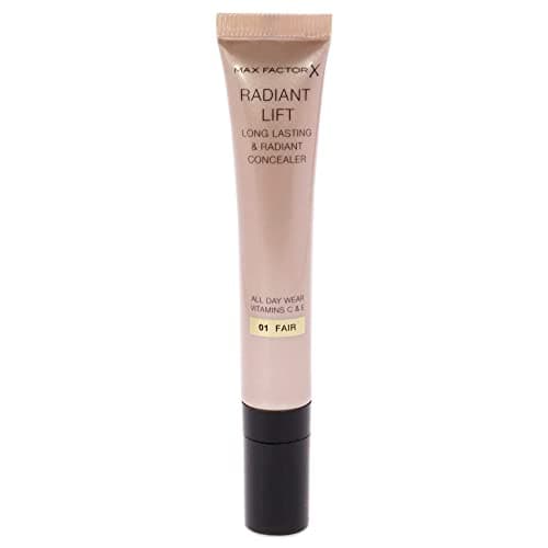 Image of Max Factor Radiant Lift Hydrating and Brightening Concealer, Vitamins C and E, Fair, 7ml