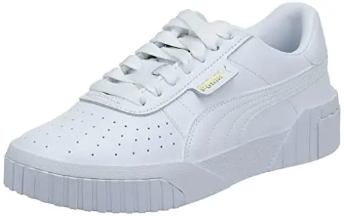 Image of PUMA Women's Cali Sneaker White
