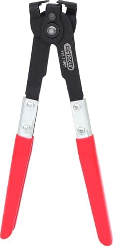 Image of KS Tools 115.1050 22mm Ear Type Hose Clamp Plier