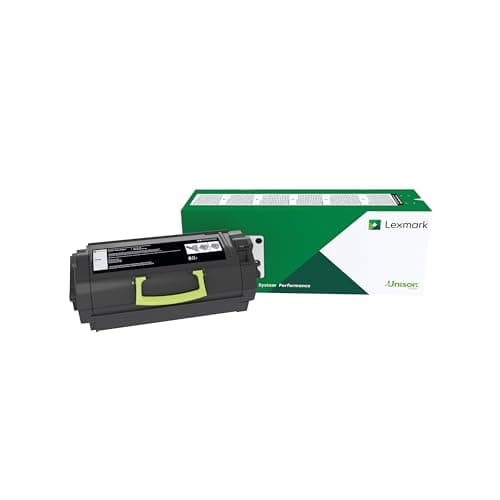 Image of Lexmark 522H Black Toner H/Y 52D2H00