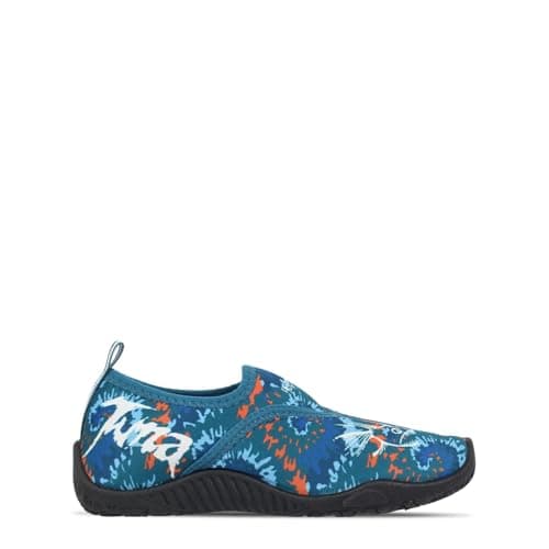 Image of Hot Tuna Kids Childrens Aqua Water Shoes Splasher Multi 2 UK Child