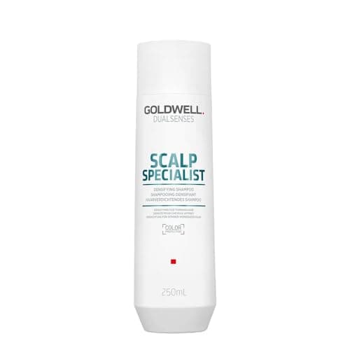 Image of Goldwell Dualsenses Scalp Specialist Densifying Shampoo, For Thinning Hair, Adds Grip & Volume, 250ml