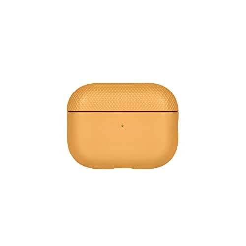 Image of Native Union (Re) Classic Case for AirPods Pro 2nd Gen - A Vegetable Material - Supports Wireless Charging - Compatible with AirPods Pro, AirPods Pro 2 (Kraft)