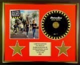 Image of STATUS QUO/CD DISPLAY/LIMITED EDITION/COA/HEAVY TRAFFIC