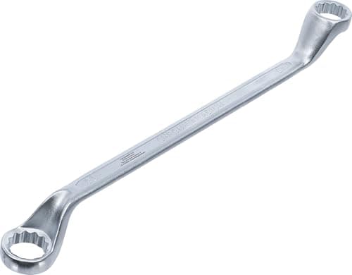 Image of BGS 30221 | Double Ring Spanner | deep offset ends | 21 x 23 mm