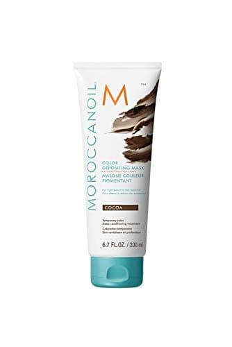 Image of Moroccanoil Colour Depositing Mask Cocoa, 200 ml