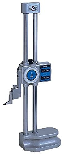 Image of Mitutoyo MIT192-130 Dial Height Gauge, 0mm-300mm Range