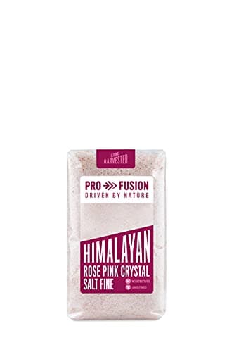 Image of Profusion Organic Himalayan Rose Pink Crystal Salt Fine, 500g