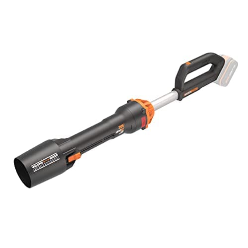 Image of WORX Nitro 18V(20V MAX) Cordless Leaf Blower, PowerShare, Brushless Motor 2.0, Max. 209km/h Air Speed, 2-Speed Control, Bare Tool Only, WG543E.9
