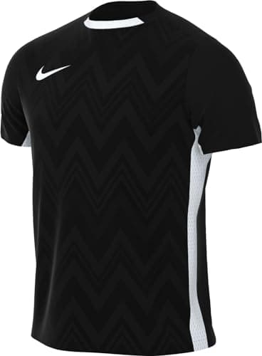 Image of Nike FD7412-010 Maglia Dri-FIT Challenge V Sweatshirt Men's Black/White/White Size XL