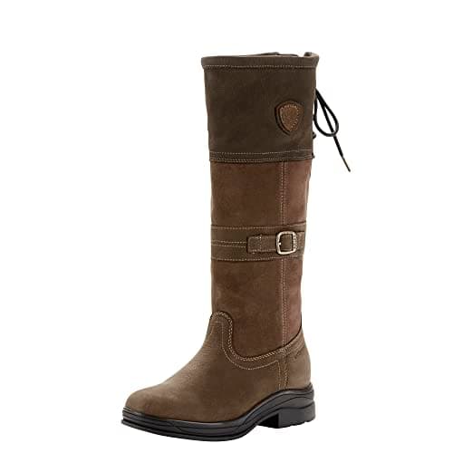Image of ARIAT Women's WMS Langdale H2o Java Equestrian Boot, Java, 11