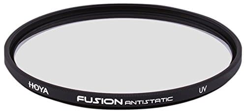 Image of Hoya Fusion Antistatic UV-Filter (86 mm), 86.0MM FUSION ANTISTATIC UV, Schwarz