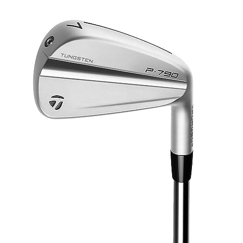 Image of 2023 Taylormade Golf P790 Irons 4-PW Righthanded Steel Regular
