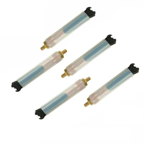 Image of EaseSunny Welding 5-Pack M6, Welding Brushes for Cleaning Polishing Weld Seams, Wire Brushes for Metal Welding Fabrication Surface Preparation
