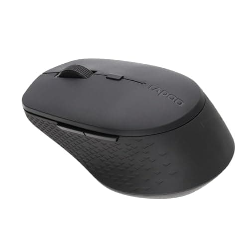 Image of kenable Rapoo M300 Silent Wireless Mouse - Bluetooth & 2.4GHz Multi-Mode - 1600 DPI