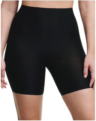 Image of Chantelle Women's, SOFTSTRETCH, Panty, Women's invisible lingerie, Black, One Size