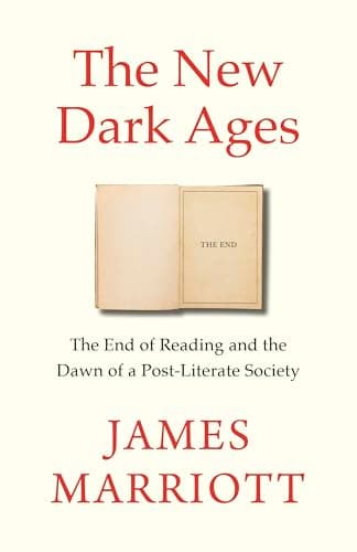 Image of The New Dark Ages: The End of Reading and the Dawn of a Post-Literate Society
