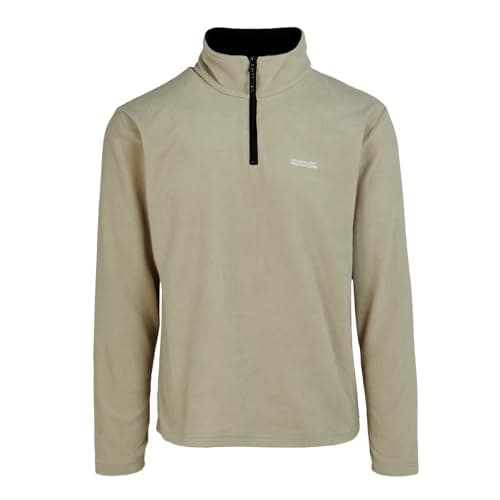 Image of Regatta Mens Thompson Fleece Anti-Pill Midlayer Top