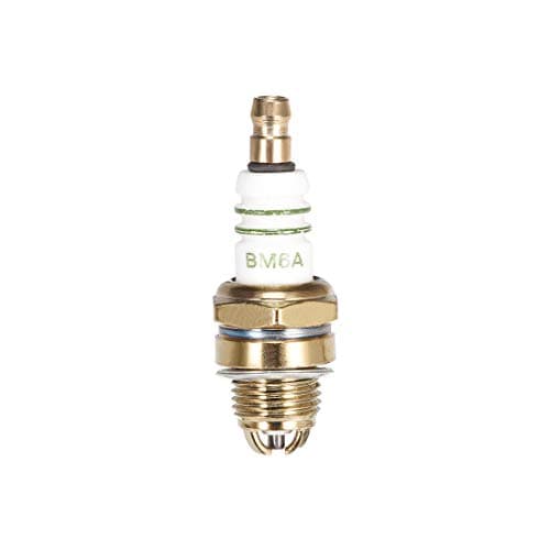 Image of sourcing map BM6A Spark Plug 3 Electrode for M7 / L7T / CJ8 / 1560 Spark Plugs Replacement