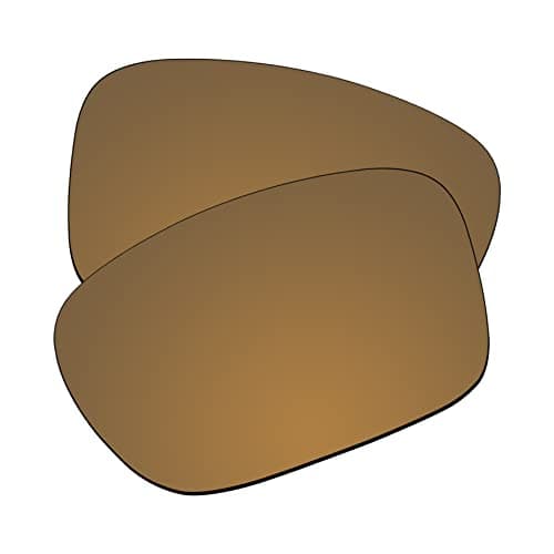 Image of EZReplace Lenses Replacement for Ray-Ban RB3686 57mm Sunglasses (Polarized Lenses) - Fits Ray-Ban RB3686 57mm Frame (Flash Bronze)