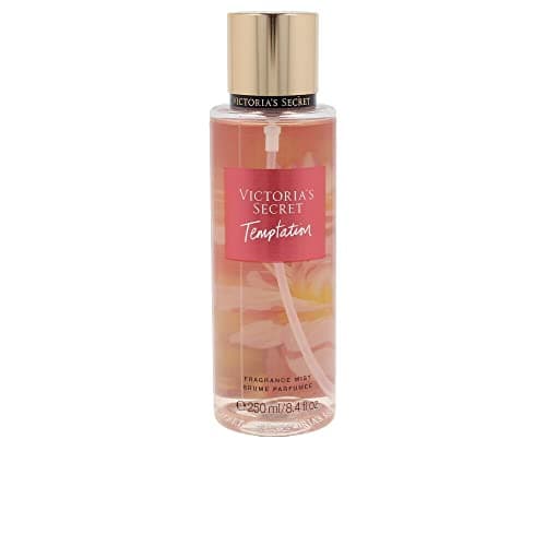 Image of Victoria's Secret Temptation (Np) Body Mist, Fresh, 250 ml (Pack of 1)
