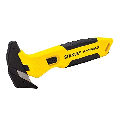 Image of Stanley STHT10355-1 Packaging Cutter, FMHT10358-0, Yellow/Black, Metal