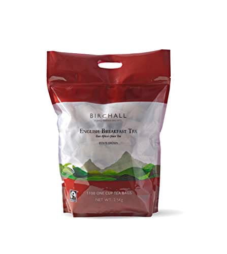 Image of Birchall English Breakfast Two Cup Tea Bags (1100 Tea Bags)