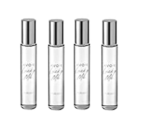 Image of Pack of 4 Lucky Me for Him eau de Toilette pocket sprays - Woody Aromatic fragrance for men -ideal for travel, gym - 4 x 10ml