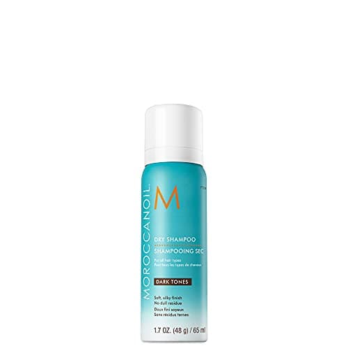 Image of Moroccanoil Dry Shampoo Dark Tones