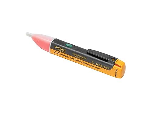 Image of Fluke 1AC II VoltAlert - Non-Contact Voltage Detector Pen CAT IV 1000V