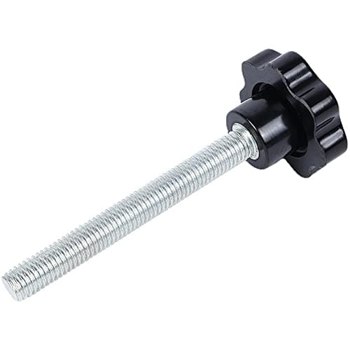 Image of ODO LUCK 80MM Clamp Screw Bolt for Thrustmaster T80 T100 T150 T300 T500 TMX TS-PC Fixation Steering Wheel