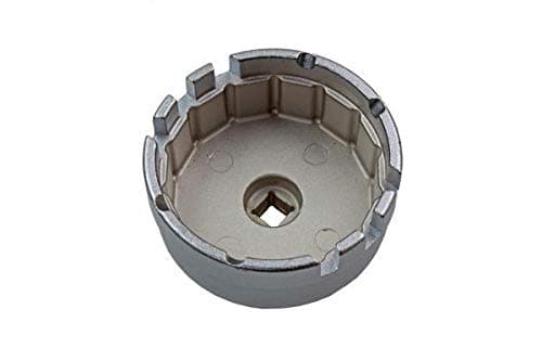 Image of US PRO Tools Universal Toyota Oil Filter Cap Wrench 14F X 64.5mm 3/8" Dr 3278