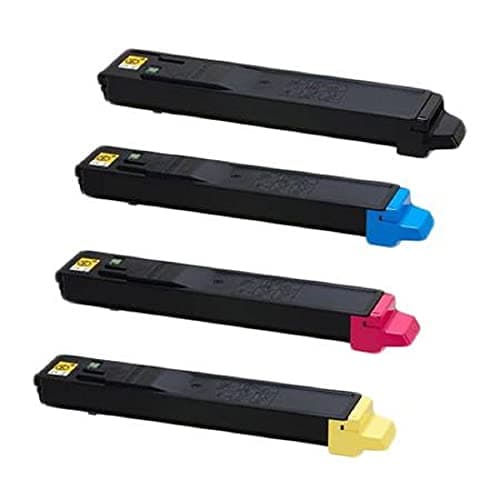 Image of COMPATIBLE TK8115/TK-8115 LASER 4 TONER CARTRIDGE PACK/SET FITS KYOCERA ECOSYS M8124CIDN/M8130CIDN