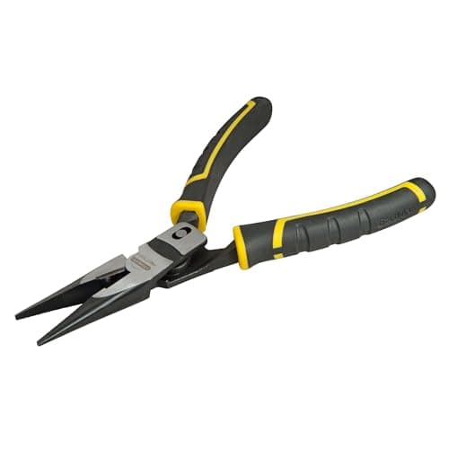 Image of FatMax® Compound Action Long Nose Pliers 200mm (8in)