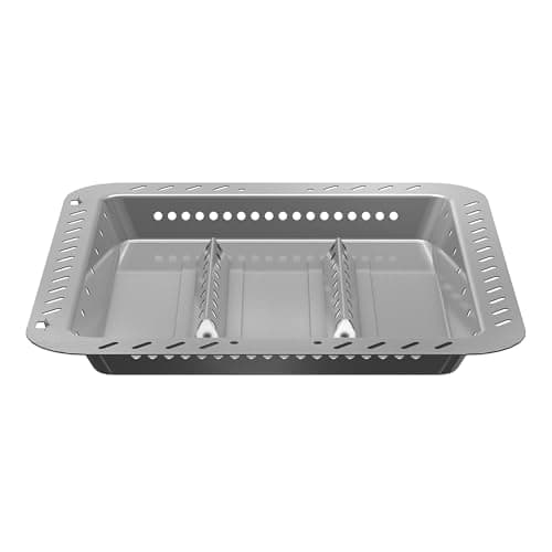 Image of Charbroil Gas2Coal Pro Series 3 Burner Charcoal Tray
