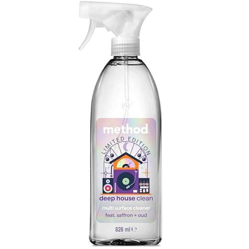 Image of Method All Purpose Cleaner, Limited Edition Concentrated Surface Cleaner Deep House 828 ml