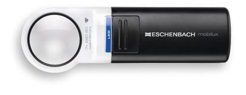 Image of Eschenbach Mobilux 7 x Magnification LED Magnifier 15117