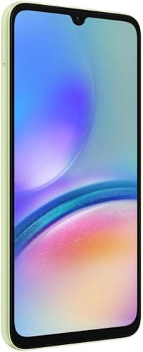 Image of Samsung SM-A057 Galaxy A05s Dual SIM 4GB RAM 128GB Light Green EU (Renewed)