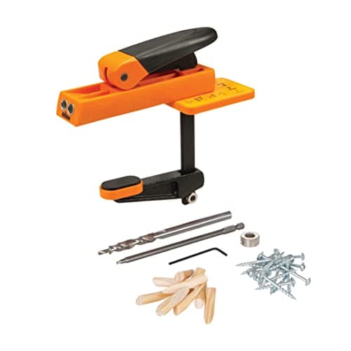 Image of Triton T4 Easy-Set Pocket-Hole Jig T4PHJ (915306)