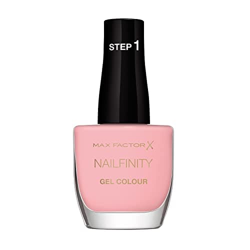 Image of Max Factor NailFinity Nail Polish - Leading Lady 230, 12 ml
