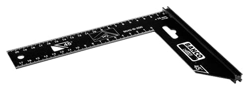 Image of Bahco 9045B400 Square, Black, 400mm