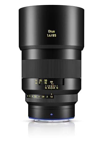 Image of ZEISS Otus ML 85mm f/1.4 Lens for Nikon Z Mount Mirrorless Cameras